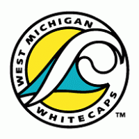 West Michigan Whitecaps logo vector logo