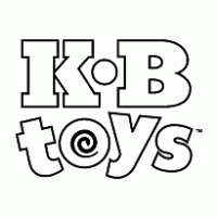 KB Toys logo vector logo