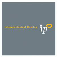 Interprovinciaal Overleg logo vector logo