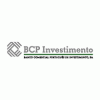 BCP Investimento logo vector logo