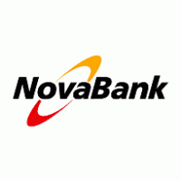 NovaBank logo vector logo