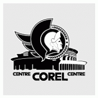 Centre Corel Centre logo vector logo