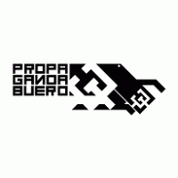 Propagandabuero logo vector logo