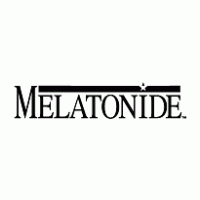 Melatonide logo vector logo