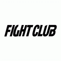 Fight Club logo vector logo