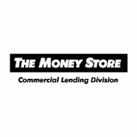 The Money Store logo vector logo