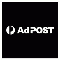 AdPOST logo vector logo