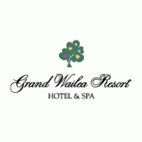 Grand Wailea Resort logo vector logo