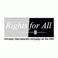 Rights for All logo vector logo