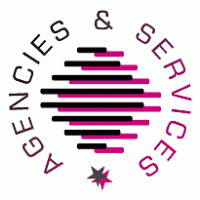Agencies & Service logo vector logo