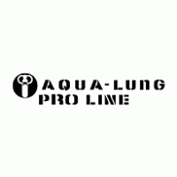 Aqua-Lung Pro Line logo vector logo