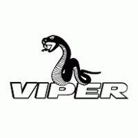 Viper logo vector logo