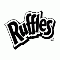 Ruffles logo vector logo