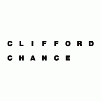 Clifford Chance logo vector logo