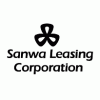 Sanwa Leasing Corporation logo vector logo