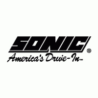 Sonic logo vector logo