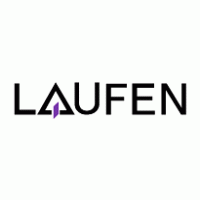 Laufen logo vector logo