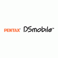 Pentax DSmobile logo vector logo