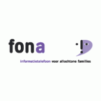 Fona logo vector logo