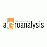 Agroanalisys logo vector logo