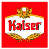 Kaiser Cerveja logo vector logo