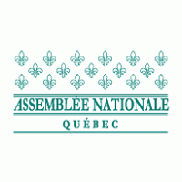 Assemblee Nationale Quebec logo vector logo