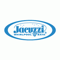 Jacuzzi logo vector logo