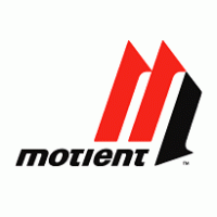 Motient logo vector logo