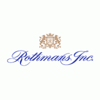 Rothmans Inc. logo vector logo