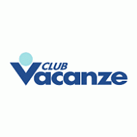 Club Vacanze logo vector logo