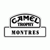 Camel Trophy logo vector logo