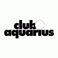 Club Aquarius logo vector logo