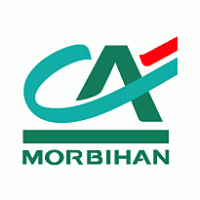 Credit Agricole Morbihan logo vector logo