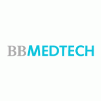 BB Medtech logo vector logo