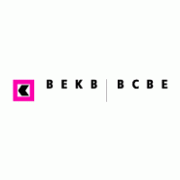 BEKB logo vector logo