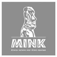 MINK logo vector logo