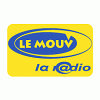 Le Mouv logo vector logo