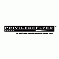 PrivilegeFlyer logo vector logo
