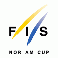 FIS Nor Am Cup logo vector logo