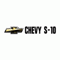 Chevy S-10 logo vector logo