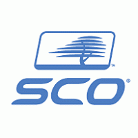 SCO logo vector logo