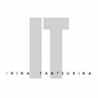 Irina Tantsurina logo vector logo