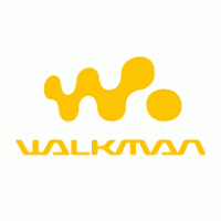 Walkman logo vector logo
