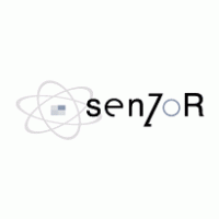 Senzor logo vector logo