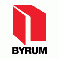 Byrum logo vector logo