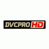 DVCPRO HD logo vector logo