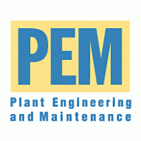 PEM logo vector logo