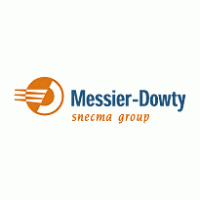 Messier-Dowty logo vector logo