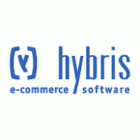 Hybris logo vector logo