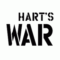 Hart’s War logo vector logo